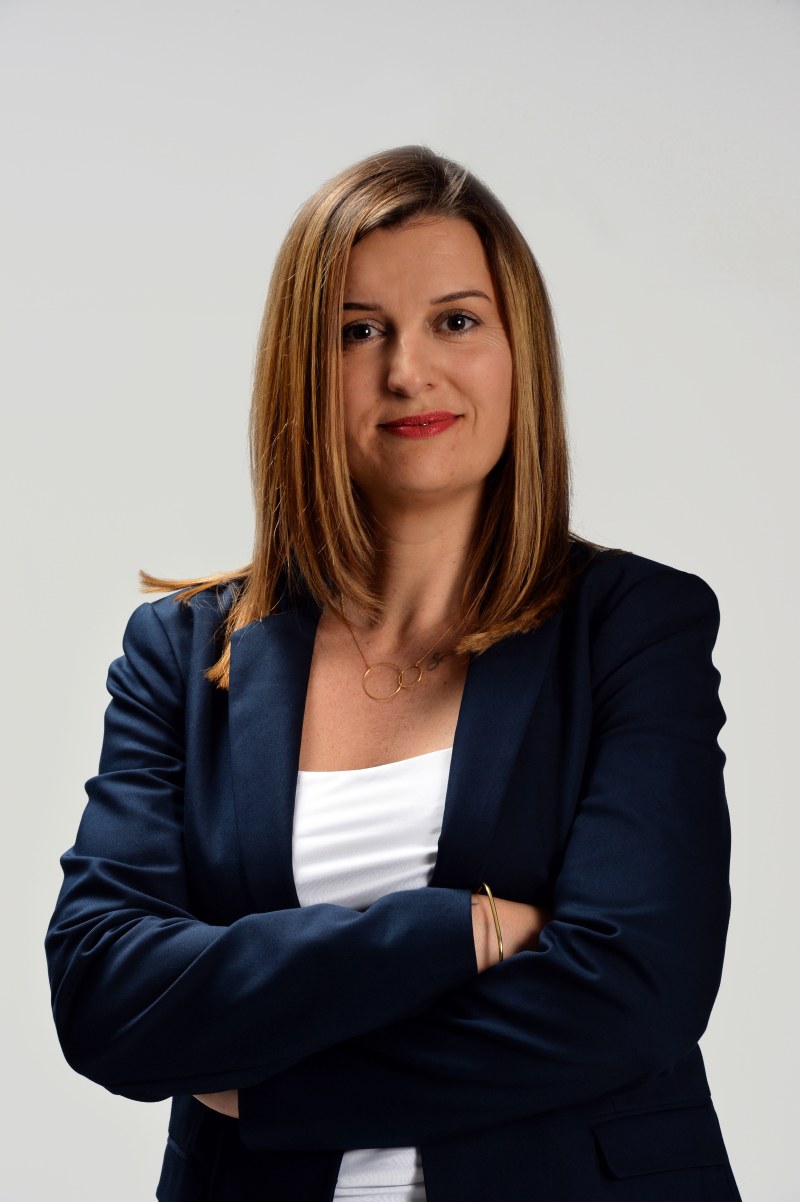 Estelle Morand, Expert-comptable fondatrice du cabinet EMOVA Expertise